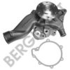 BERGKRAFT BK2277711WP Water Pump